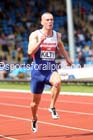 Mens 100 metres, British Championships, Birmingham. Photo: David T. Hewitson/Sports for All Pics